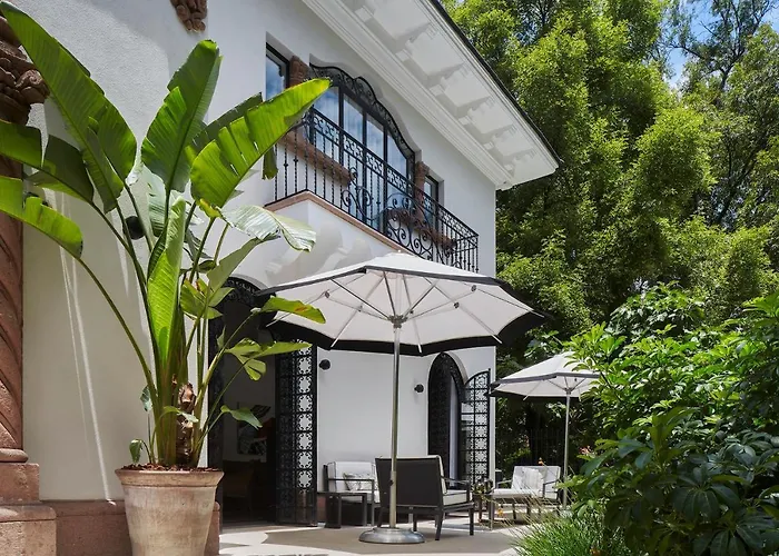 Casa Polanco Boutique Hotel