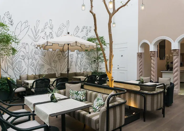 Casa Polanco Boutique 5*