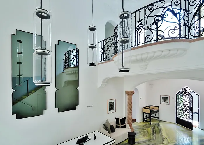 Hotel Casa Polanco Boutique Mexico City