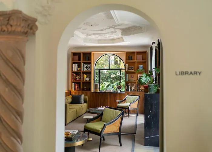 Hotel Casa Polanco Boutique Mexico City
