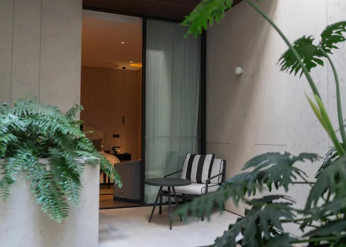 Hotel Casa Polanco Boutique Mexico City