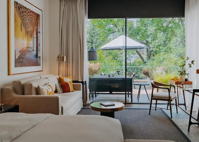 Casa Polanco Boutique 5* Mexico City