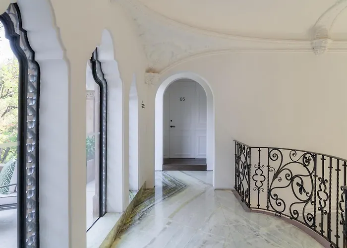 Casa Polanco Boutique Hotel