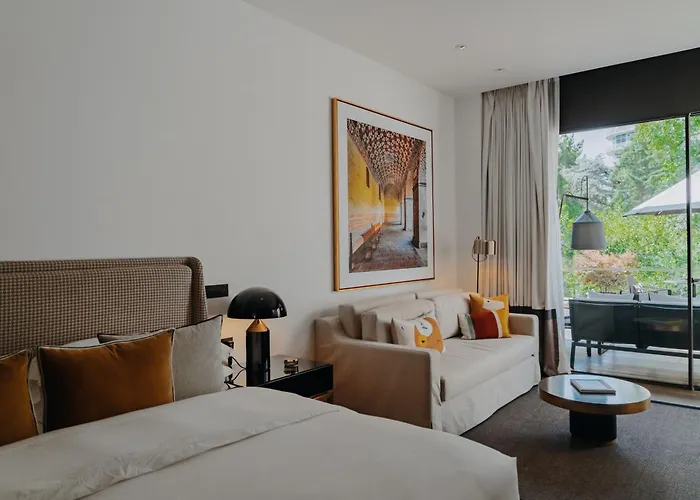 Casa Polanco Boutique Mexico City