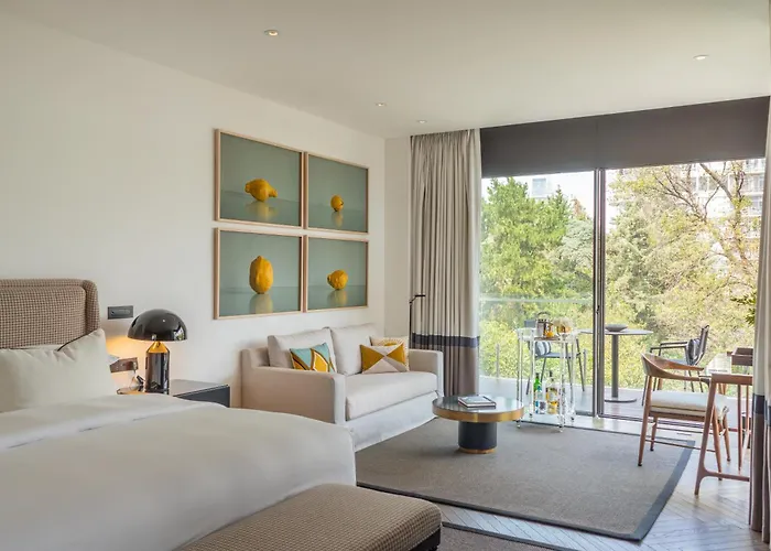 Casa Polanco Boutique 5* Mexico City