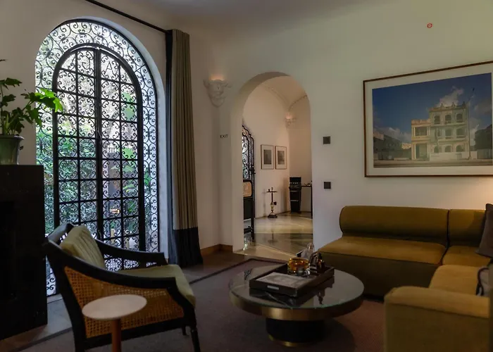 Casa Polanco Boutique Hotel