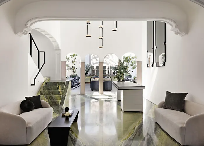Hotel Casa Polanco Boutique Mexico City