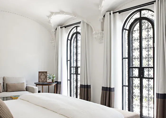 Casa Polanco Boutique Mexico City
