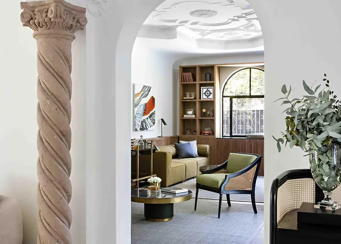 Casa Polanco Boutique Hotel 5*