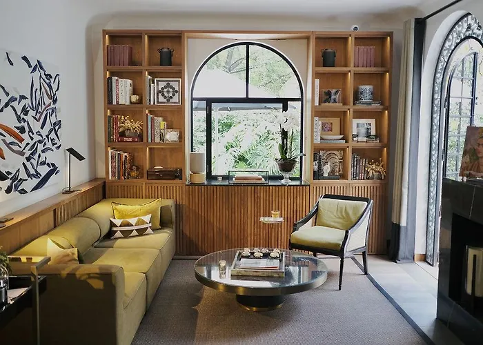 Casa Polanco Boutique 5* Mexico City