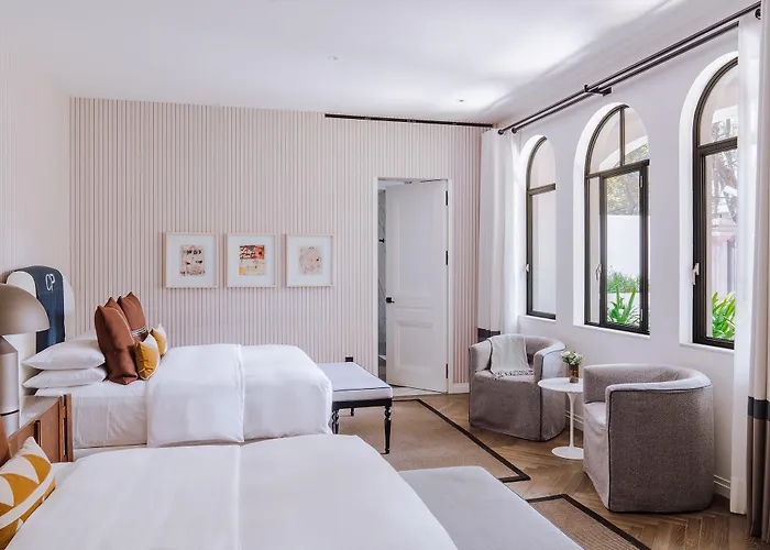Casa Polanco Boutique 5* Mexico City