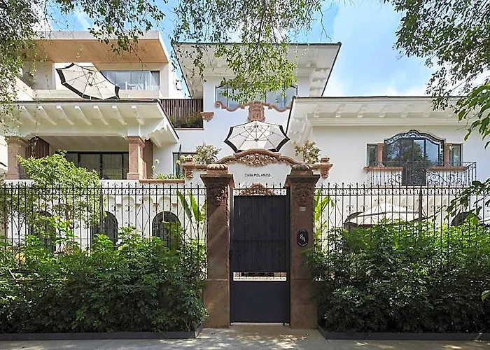 Casa Polanco Boutique 5*