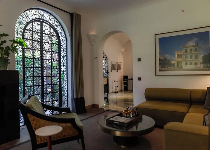 Casa Polanco Boutique Mexico