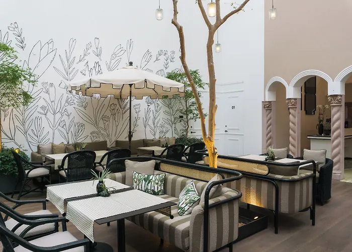 Casa Polanco Boutique 5*