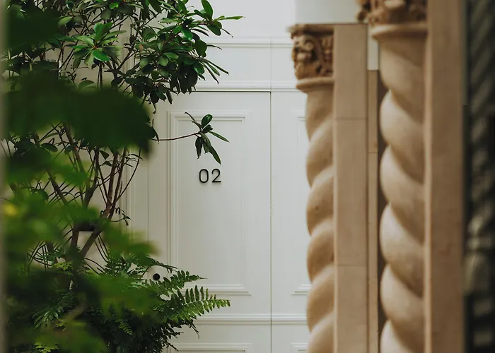 Casa Polanco Boutique Hotel