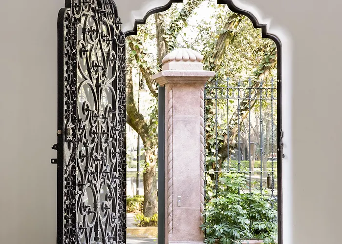 Hotel Casa Polanco Boutique 5*